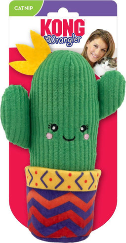 Kong Wrangler Cactus - Kattenspeelgoed -