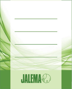 Rugetiket gemeente archiefdoos