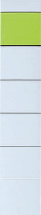 Rugetiketten ft 3 x 19 cm, pak van 10 stuks