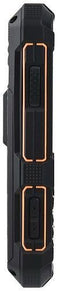 RugGear RG170 Oranje, Zwart