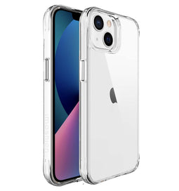Rugged Air Case voor de iPhone 13 Mini - Transparant