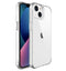 Rugged Air Case voor de iPhone 13 Mini - Transparant