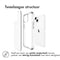 Rugged Air Case voor de iPhone 13 Mini - Transparant