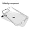 Rugged Air Case voor de iPhone 13 Mini - Transparant