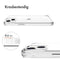 Rugged Air Case voor de iPhone 13 Mini - Transparant