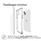 Rugged Air Case voor de iPhone 14 - Transparant