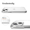 Rugged Air Case voor de iPhone 14 - Transparant