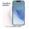 Rugged Air Case voor de iPhone 14 - Transparant
