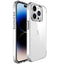 Rugged Air Case voor de iPhone 15 Pro - Transparant