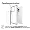 Rugged Air Case voor de iPhone 15 Pro - Transparant