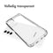 Rugged Air Case voor de Samsung Galaxy A14 (5G/4G) - Transparant