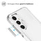 Rugged Air Case voor de Samsung Galaxy A14 (5G/4G) - Transparant