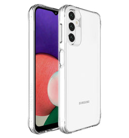 Rugged Air Case voor de Samsung Galaxy A14 (5G) - Transparant