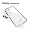 Rugged Air Case voor de Samsung Galaxy A14 (5G) - Transparant