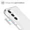 Rugged Air Case voor de Samsung Galaxy A14 (5G) - Transparant
