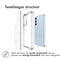 Rugged Air Case voor de Samsung Galaxy A54 (5G) - Transparant