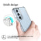 Rugged Air Case voor de Samsung Galaxy A54 (5G) - Transparant