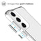 Rugged Air Case voor de Samsung Galaxy S24 - Clear