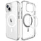 Rugged Air MagSafe Case voor de iPhone 15 Plus - Transparant