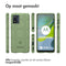 Rugged Shield Backcover voor de Motorola Moto E13 - Groen