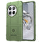 Rugged Shield Backcover voor de OnePlus 12 - Donkergroen