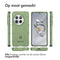 Rugged Shield Backcover voor de OnePlus 12 - Donkergroen