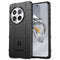 Rugged Shield Backcover voor de OnePlus 12 - Zwart