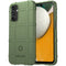 Rugged Shield Backcover voor de Samsung Galaxy A15 (5G/4G) - Donkergroen