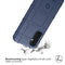 Rugged Shield Backcover voor de Samsung Galaxy A25 - Donkerblauw