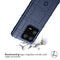 Rugged Shield Backcover voor de Xiaomi 13 Pro - Donkerblauw