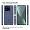 Rugged Shield Backcover voor de Xiaomi 13 Pro - Donkerblauw