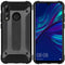 Rugged Xtreme Backcover voor de Huawei P Smart Plus (2019) - Zwart