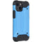 Rugged Xtreme Backcover voor de iPhone 13 Mini - Lichtblauw