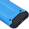 Rugged Xtreme Backcover voor de iPhone 13 Mini - Lichtblauw