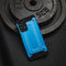 Rugged Xtreme Backcover voor de iPhone 13 Mini - Lichtblauw