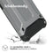 Rugged Xtreme Backcover voor de iPhone 14 Pro Max - Donkergrijs