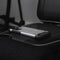 Rugged Xtreme Backcover voor de iPhone 14 Pro Max - Donkergrijs