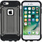 Rugged Xtreme Backcover voor de iPhone 6 / 6s - Grijs