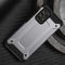 Rugged Xtreme Backcover voor de iPhone SE (2022 / 2020) 8 / 7 - Donkergrijs