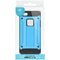 Rugged Xtreme Backcover voor de iPhone SE / 5 / 5s - Lichtblauw