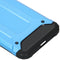 Rugged Xtreme Backcover voor de Motorola Moto E7 Plus / G9 Play - Lichtblauw