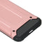 Rugged Xtreme Backcover voor de Motorola Moto E7 Plus / G9 Play - Rosé Goud