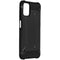 Rugged Xtreme Backcover voor de Motorola Moto G9 Plus - Zwart
