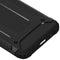 Rugged Xtreme Backcover voor de Motorola Moto G9 Plus - Zwart