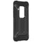 Rugged Xtreme Backcover voor de Motorola One Zoom - Zwart