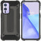 Rugged Xtreme Backcover voor de OnePlus 9 - Zwart