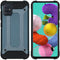 Rugged Xtreme Backcover voor de Samsung Galaxy A51 - Donkerblauw