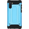 Rugged Xtreme Backcover voor de Samsung Galaxy Note 10 - Lichtblauw