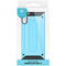 Rugged Xtreme Backcover voor de Samsung Galaxy Note 10 - Lichtblauw