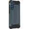 Rugged Xtreme Backcover voor de Samsung Galaxy S21 FE - Donkerblauw